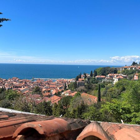לינה וארוחת בוקר פיראן Vista Del Mar מראה חיצוני תמונה