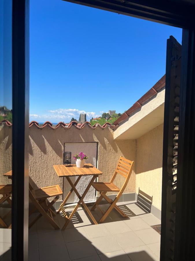 לינה וארוחת בוקר פיראן Vista Del Mar מראה חיצוני תמונה