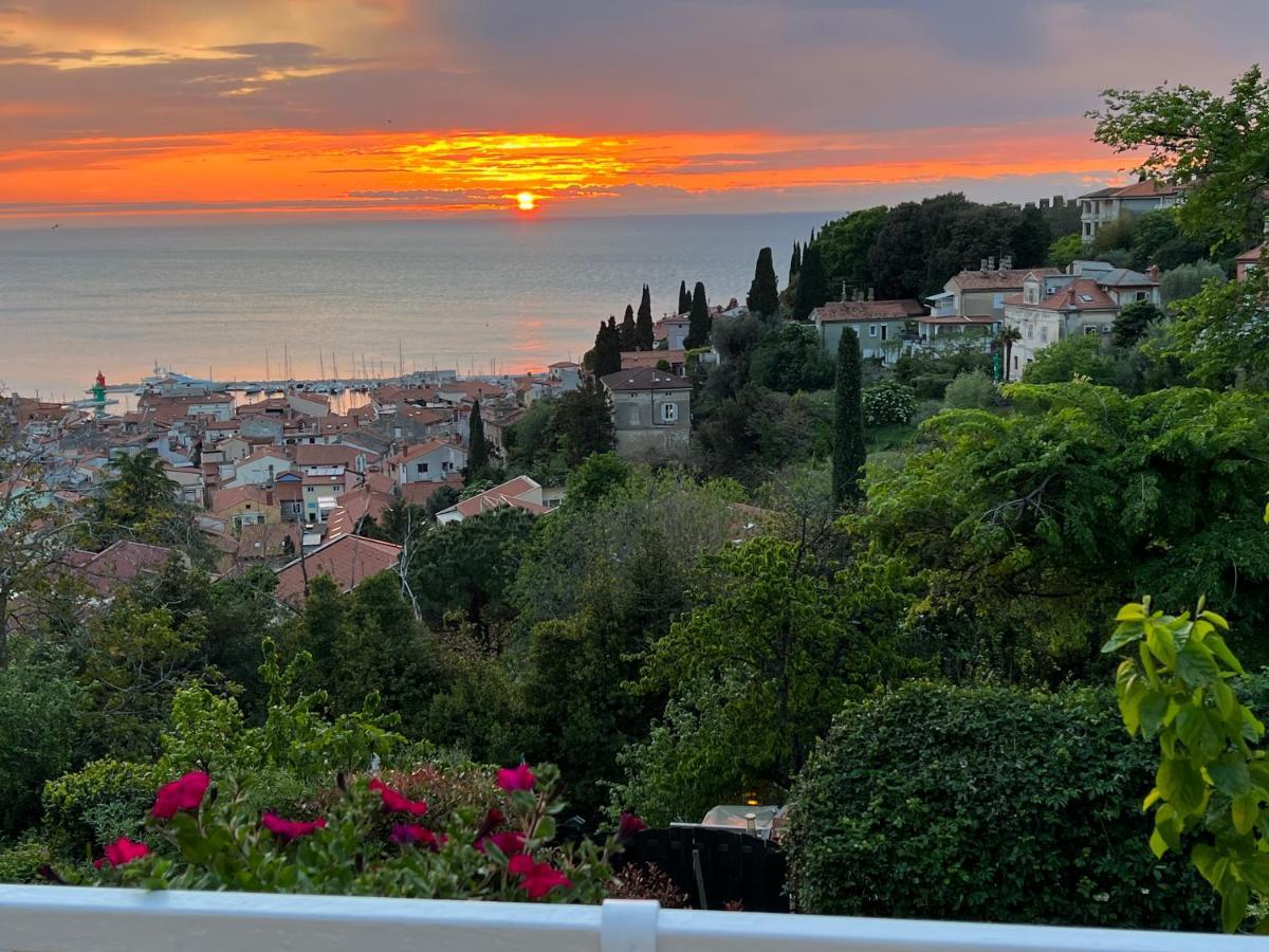 לינה וארוחת בוקר פיראן Vista Del Mar מראה חיצוני תמונה