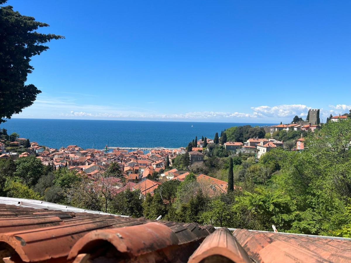 לינה וארוחת בוקר פיראן Vista Del Mar מראה חיצוני תמונה